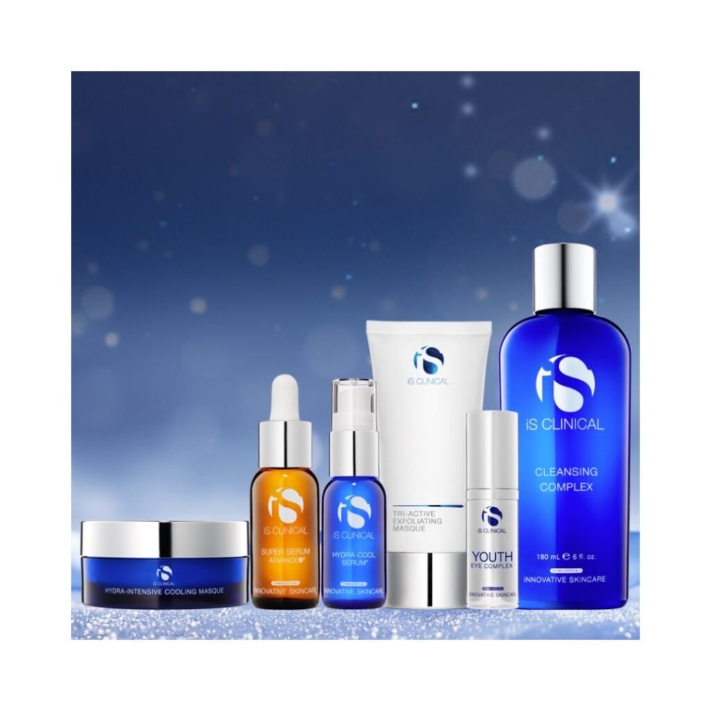 iS Clinical Fire and Ice Facial Treatment at Transform Head to Toe Bengaluru